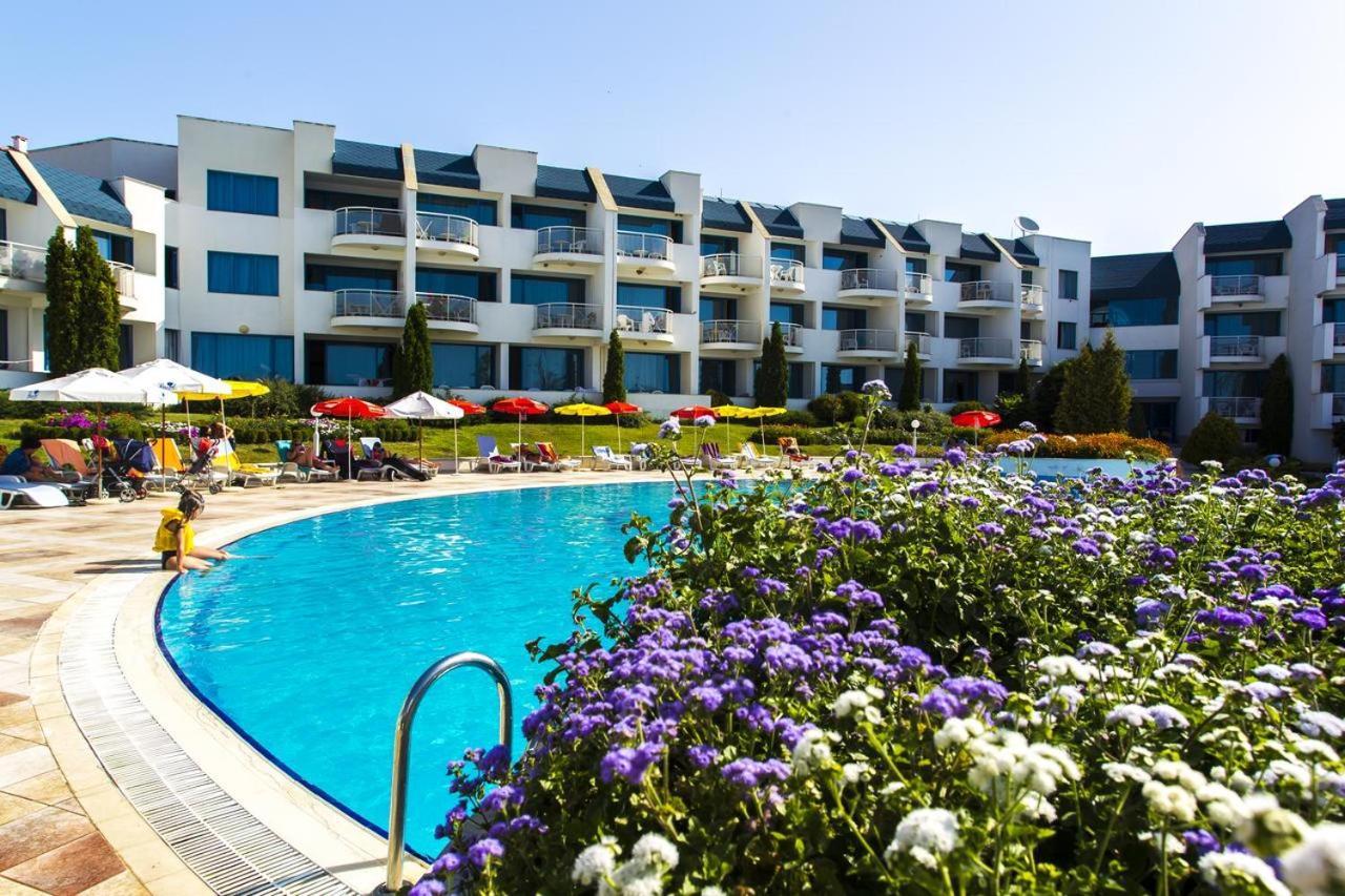 Sineva Park Hotel 스베티 블라스 외부 사진