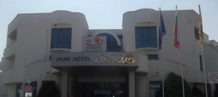 Sineva Park Hotel 스베티 블라스 외부 사진